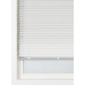 HEMA HEMA Jaloezie Aluminium Zijdeglans Wit (wit)