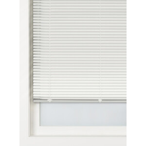 HEMA HEMA Jaloezie Aluminium Hoogglans Wit (wit)