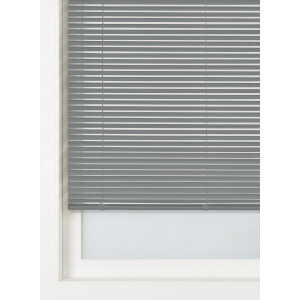 HEMA HEMA Jaloezie Aluminium Mat Grijs (grijs)