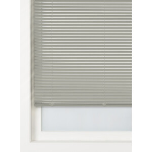 HEMA HEMA Jaloezie Aluminium Zijdeglans Middengrijs (middengrijs)