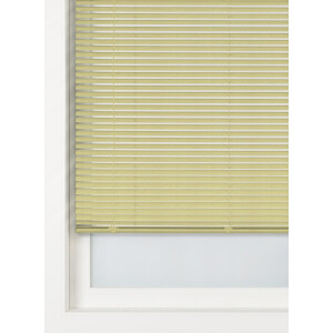 HEMA HEMA Jaloezie Aluminium Metallic 25mm Goud (goud)