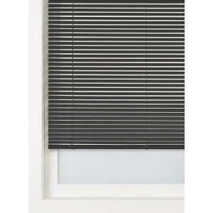 HEMA HEMA Jaloezie Aluminium Zijdeglans Antraciet (antraciet)