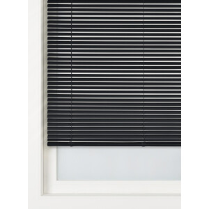 HEMA HEMA Jaloezie Aluminium Zijdeglans Zwart (zwart)
