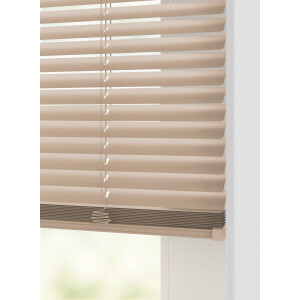HEMA HEMA Jaloezie Aluminium Mat 25mm Taupe (taupe)