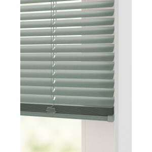 HEMA HEMA Jaloezie Aluminium Mat 25mm Groen (groen)