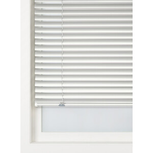 HEMA HEMA Jaloezie Aluminium Hoogglans Wit (wit)