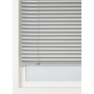 HEMA HEMA Jaloezie Aluminium Mat Lichtgrijs (lichtgrijs)