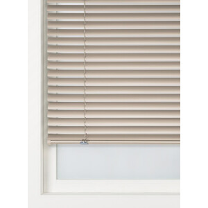 HEMA HEMA Jaloezie Aluminium Mat Taupe (taupe)