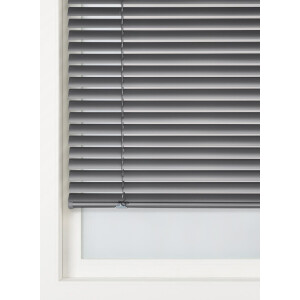 HEMA HEMA Jaloezie Aluminium Mat Antraciet (antraciet)