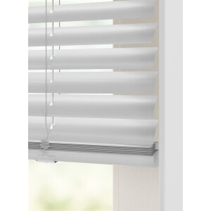 HEMA HEMA Jaloezie Aluminium Zijdeglans 50mm Lichtgrijs (lichtgrijs)