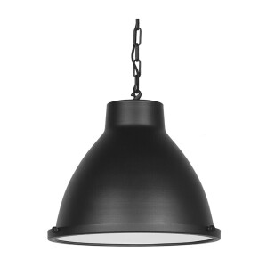 LABEL51 Hanglamp 'Industry', Metaal, kleur Zwart