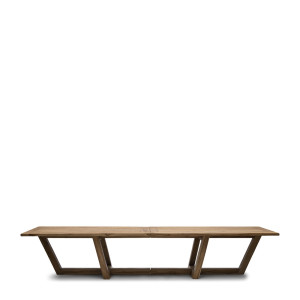 Tanjung Outdoor Dining Table 400x100 cm