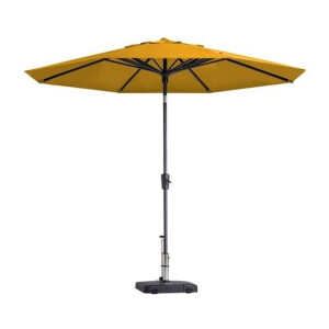 Madison Parasol Paros II Luxe Golden Glow Ø 300 cm
