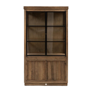 Rivièra Maison Buffetkast 'Clearwater Creek' Eikenhout, 198 x 108cm