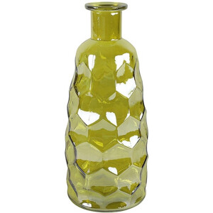 Fles ro Karin geel