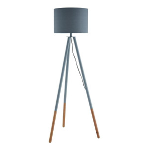 Artistiq Vloerlamp 'Renee' 154cm, kleur Grijs