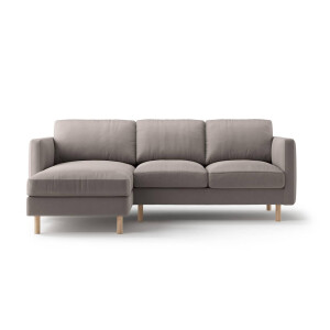 Hoekbank Eden links velvet | Micadoni