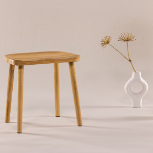 Nohr Krukje 'Sharnita' Teakhout