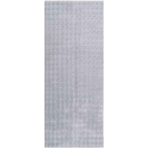 vidaXL - Vloerkleden - Rechthoekig - SIROLO - Grijs - 150 - x - 80 - cm - Polyester