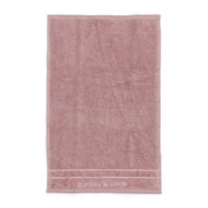 Handdoek RM Elegant, Roze, 50x30