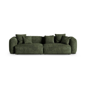 Modulaire 4-zitsbank Martina velvet | Micadoni Home