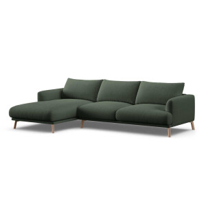 Hoekbank Naomi links chenille | Micadoni Home