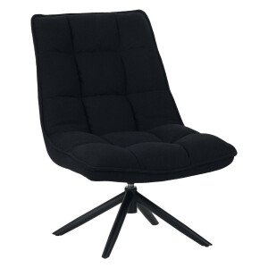 Draaifauteuil Yuki bouclé | Dimehouse