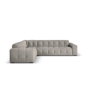 6-zitshoekbank Kendal velvet links | Micadoni Limited Edition