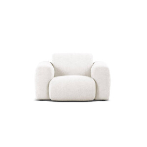 Fauteuil Molino bouclé | Micadoni Home