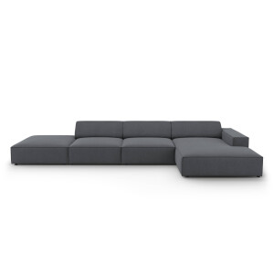 5-zits hoekbank Jodie rechts | Micadoni Limited Edition