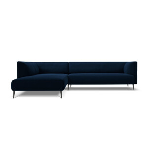 5-zits hoekbank Selena velvet links | Micadoni Limited Edition