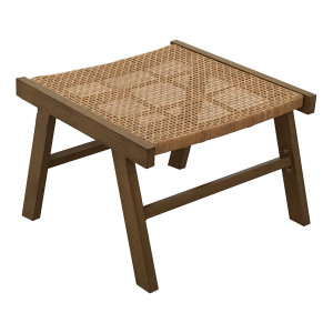 WOOOD Hocker 'Puk' kleur Naturel