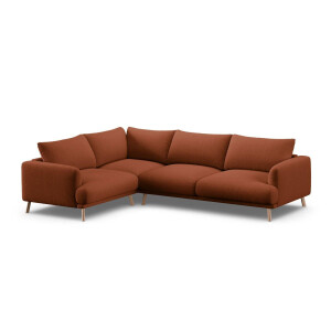 Hoekbank Naomi links chenille | Micadoni Home