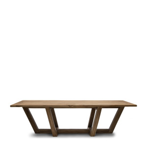 Rivièra Maison Tuintafel 'Tanjung' Teakhout, 300 x 100 cm