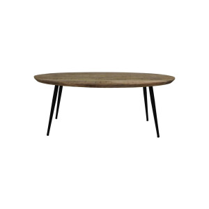 Ovale Salontafel Brussel | HSM Collection