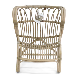 Rattan Out Lounge Chair S NatGr