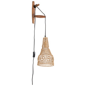 ZILT Wandlamp 'Pouel', kleur Goud