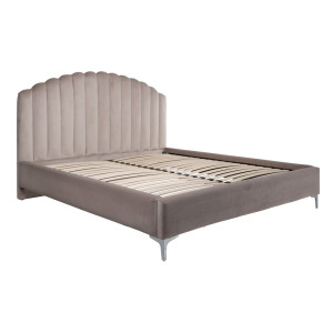 Richmond Bed 'Belmond' 180 x 200cm, kleur Khaki