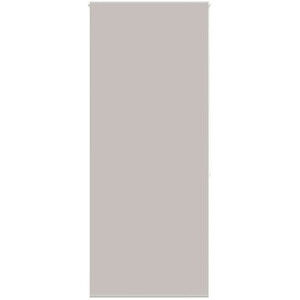 vidaXL - Doucherolgordijn - 90x240 - cm - stofbreedte - 86 - cm