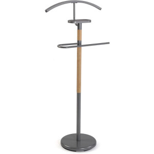 Solacis Dressboy - Kledingrek - Kledingstandaard - Kledinghouder - Kledingbutler - Must have voor uw kleding!