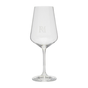 Wijnglas Wit RM Monogram