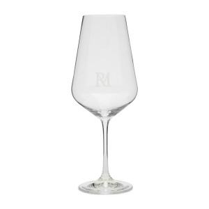 Wijnglas Rood RM Monogram