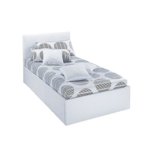 Westfalia Polsterbetten Gestoffeerd bed met bedkist
