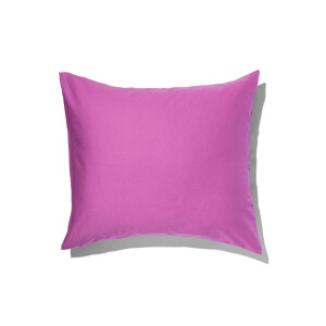 HEMA HEMA Kussensloop 60x70cm Zacht Katoen Violet (paars)