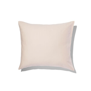 HEMA HEMA Kussensloop 60x70cm Zacht Katoen Beige (beige)