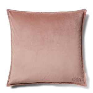 Kussenhoes RM Velvet, Roze, 60x60 cm