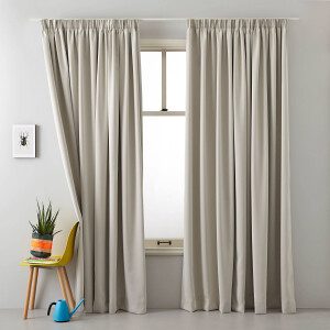 NOUS Living verduisterend gordijn kant en klaar San Francisco (per stuk) (280 x 270 cm)*