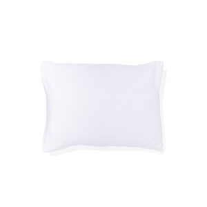 HEMA HEMA Kussensloop Molton 50x60cm (wit)