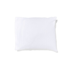 HEMA HEMA Kussensloop Molton 60x70cm (wit)
