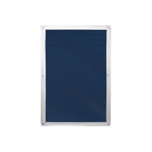 Lichtblick dakraam zonnescherm (Blauw, 59 x 96,9 cm voor MK06)